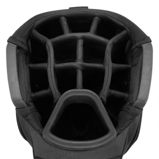 BR-D4 Trolley Bag Heathered Charcoal