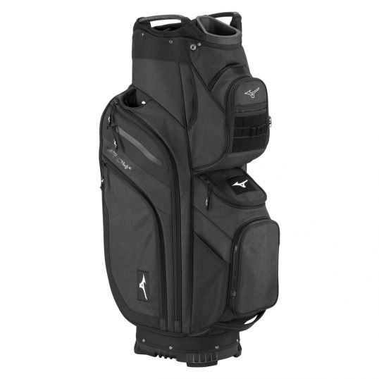 BR-D4 Trolley Bag Heathered Charcoal