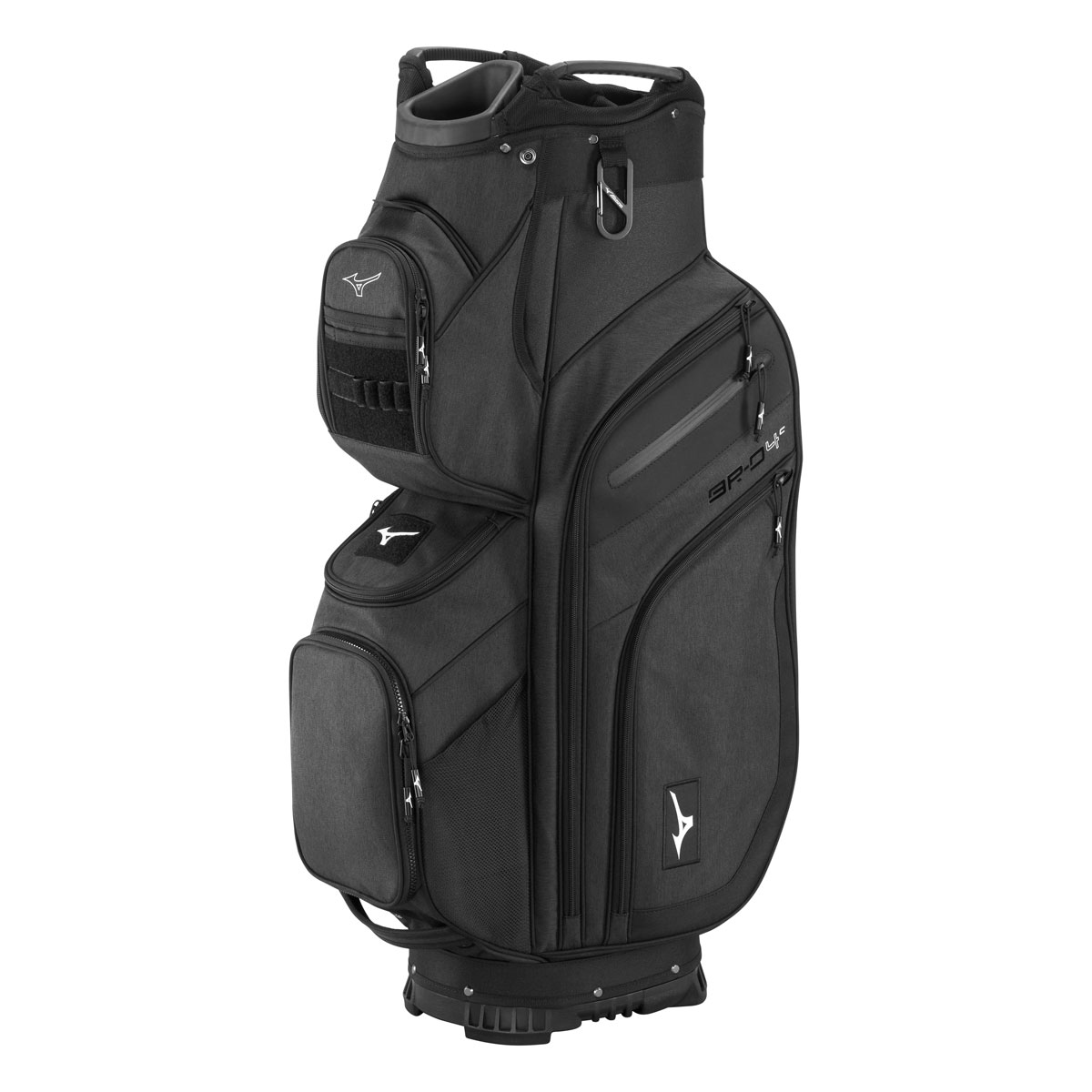 Product Image for Mizuno BR-D4 Trolley Bag Heathered Charcoal