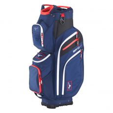 BR-D4 Trolley Bag Navy/Red