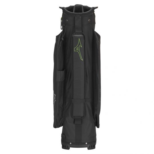 BR-DRI 25 Trolley Bag Black/Green