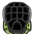 BR-DRI 25 Trolley Bag Black/Green