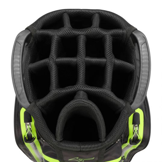 BR-DRI 25 Trolley Bag Black/Green