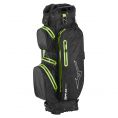 BR-DRI 25 Trolley Bag Black/Green