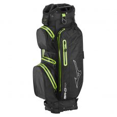 BR-DRI 25 Trolley Bag Black/Green