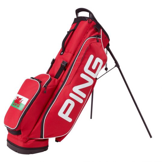 Hoofer Lite 231 Limited Edition Country Stand Bag
