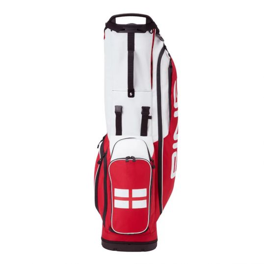 Hoofer Lite 231 Limited Edition Country Stand Bag England