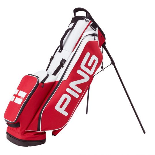 Hoofer Lite 231 Limited Edition Country Stand Bag England