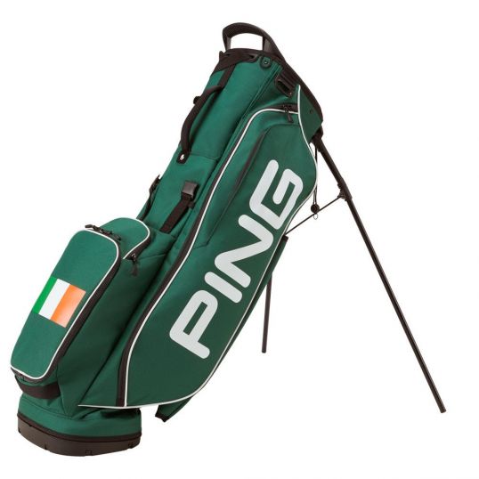 Hoofer Lite 231 Limited Edition Country Stand Bag Ireland