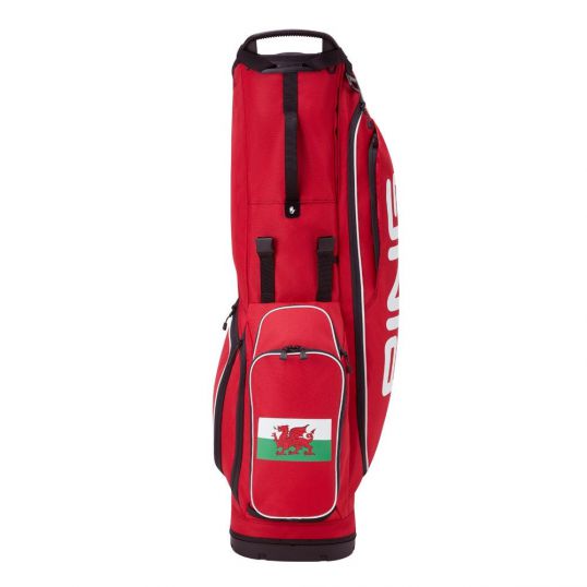Hoofer Lite 231 Limited Edition Country Stand Bag Wales