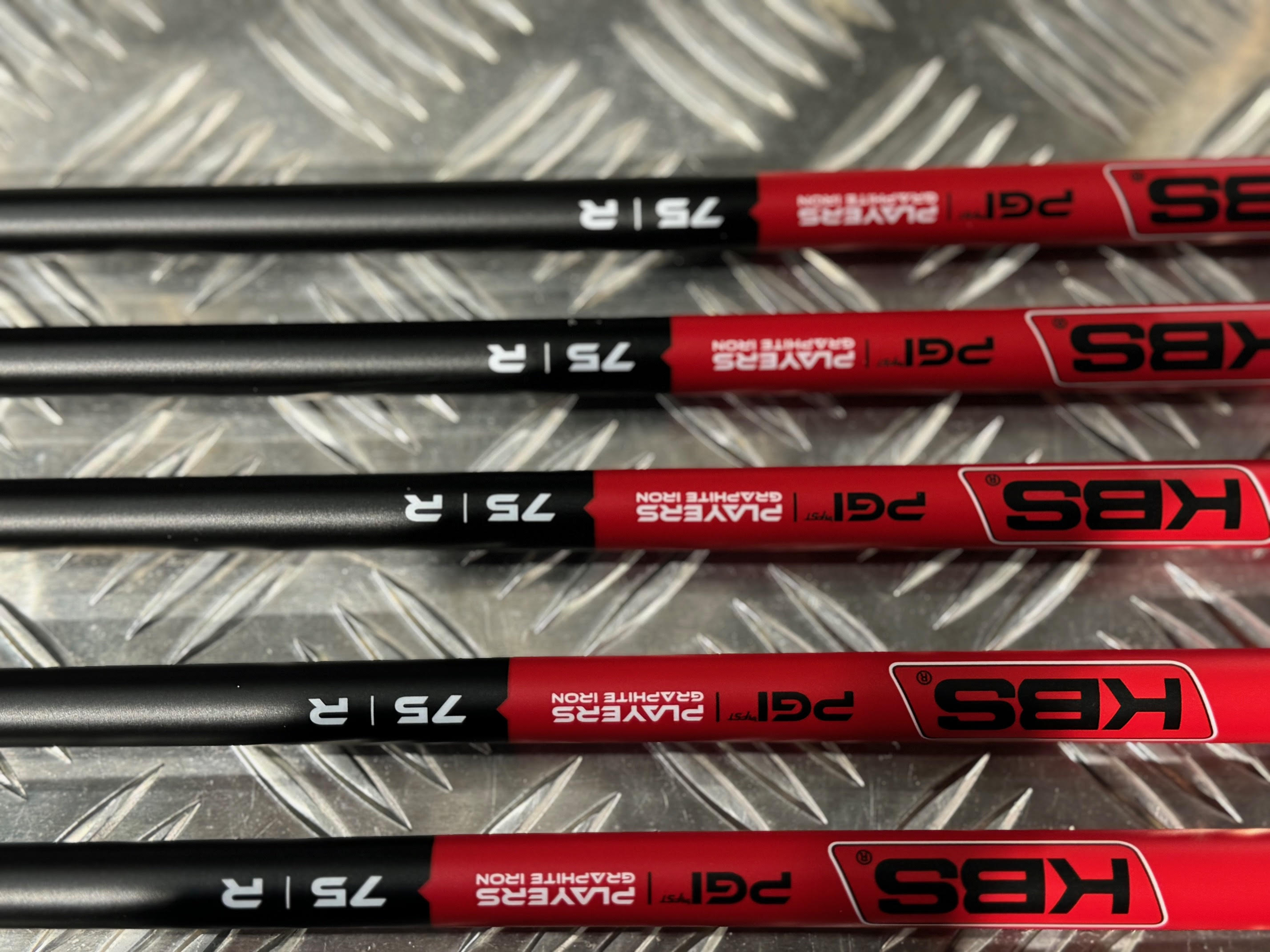 Cobra Darkspeed Irons Graphite Shafts Right CUSTOM 5-PW (Custom