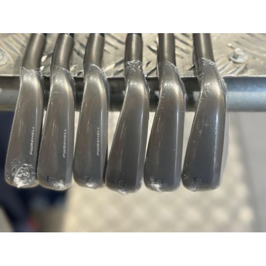 Cobra Darkspeed Irons Graphite Shafts Right CUSTOM 5-PW (Custom