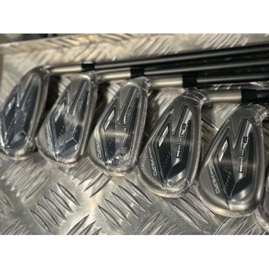 Cobra Darkspeed Irons Graphite Shafts Right CUSTOM 5-PW (Custom