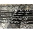 Darkspeed Irons Graphite Shafts Right CUSTOM 6-PW+SW (Custom 49599) (Not Quite Perfect)