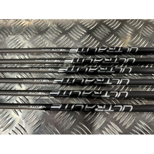 Darkspeed Irons Graphite Shafts Right CUSTOM 6-PW+SW (Custom 49599) (Not Quite Perfect)