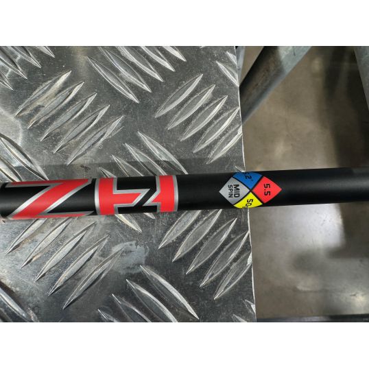 TSR2 Driver Right 9 Regular Hzrdus Red CB 50 (Used - 5 Star)