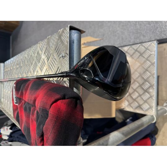 TSR2 Driver Right 9 Regular Hzrdus Red CB 50 (Used - 5 Star)