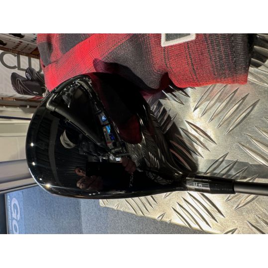 TSR2 Driver Right 9 Regular Hzrdus Red CB 50 (Used - 5 Star)