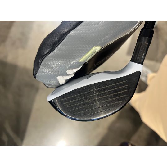 M2 Tour Fairway Wood 2017 Right Stiff MRC KuroKage TiNi 70 3 Wood-15 Degree (Used - 4 Star)