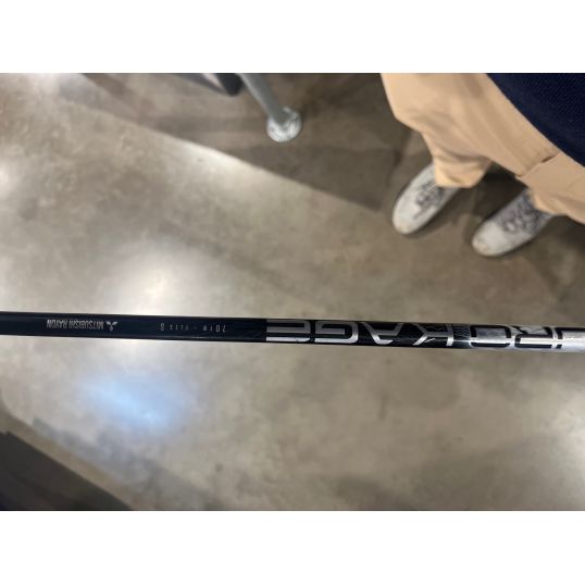 M2 Tour Fairway Wood 2017 Right Stiff MRC KuroKage TiNi 70 3 Wood-15 Degree (Used - 4 Star)