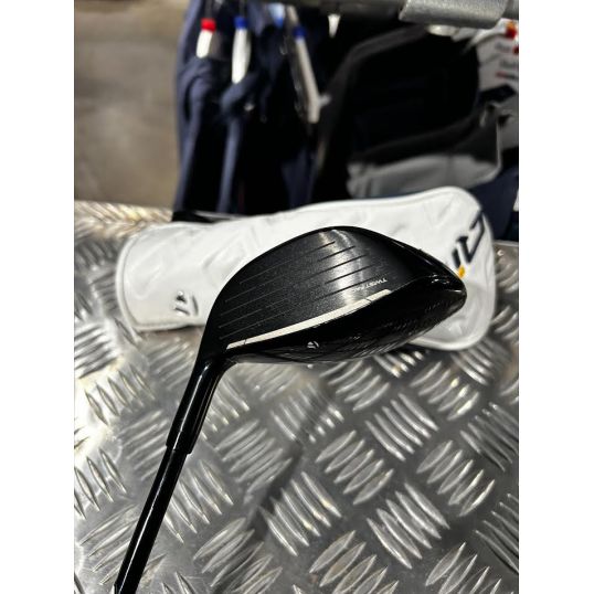 Qi10 Fairway Wood Right 3HL Wood-16.5 Degree Fujikura Ventus TR Blue 6 Senior Golf Pride Z Grip Black/Blue (Used - 4 Star)