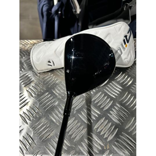 Qi10 Fairway Wood Right 3HL Wood-16.5 Degree Fujikura Ventus TR Blue 6 Senior Golf Pride Z Grip Black/Blue (Used - 4 Star)
