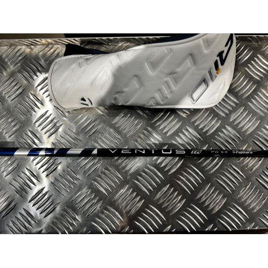 Qi10 Fairway Wood Right 3HL Wood-16.5 Degree Fujikura Ventus TR Blue 6 Senior Golf Pride Z Grip Black/Blue (Used - 4 Star)