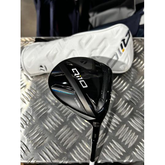 Qi10 Fairway Wood Right 3HL Wood-16.5 Degree Fujikura Ventus TR Blue 6 Senior Golf Pride Z Grip Black/Blue (Used - 4 Star)