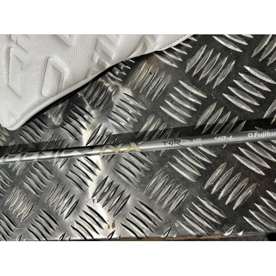 Qi10 Max Womens Fairway Wood Right 3 Wood-16 Degree Fujikura Speeder NX TCS 40 Ladies Lamkin ST Soft Grey/White (Used - 4 Star)