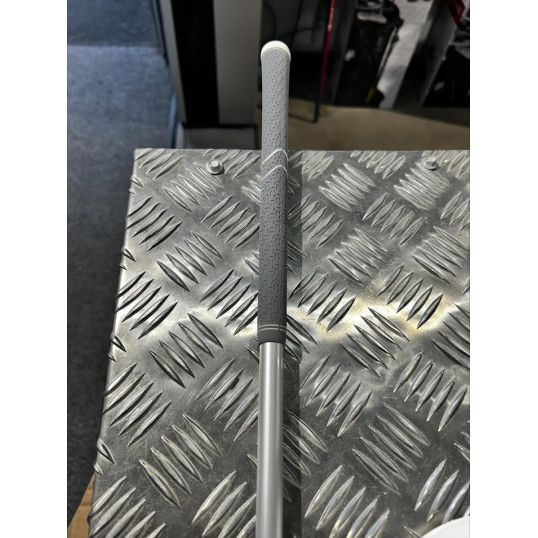 Qi10 Max Womens Fairway Wood Right 3 Wood-16 Degree Fujikura Speeder NX TCS 40 Ladies Lamkin ST Soft Grey/White (Used - 4 Star)