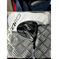 Qi10 Max Womens Fairway Wood Right 3 Wood-16 Degree Fujikura Speeder NX TCS 40 Ladies Lamkin ST Soft Grey/White (Used - 4 Star)