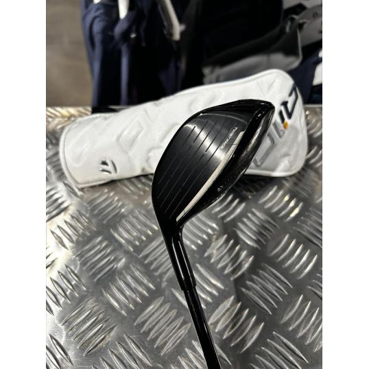 Qi10 Fairway Wood Right 3HL Wood-16.5 Degree Fujikura Ventus TR Blue 6 Regular Golf Pride Z Grip Black/Blue (Used - 5 Star)