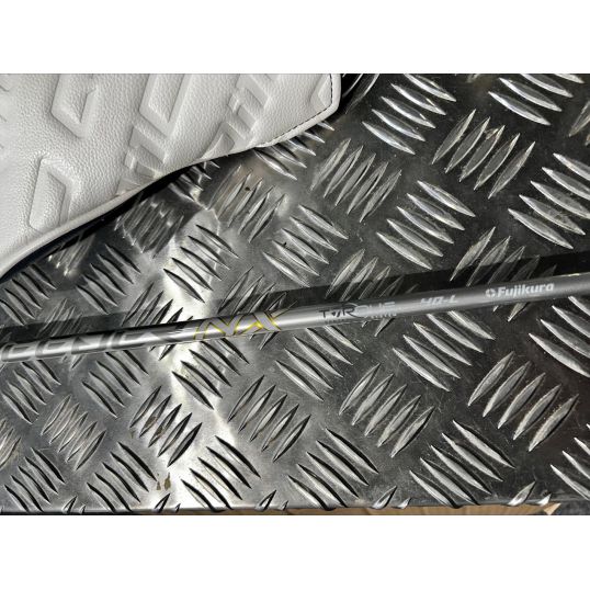 Qi10 Max Womens Fairway Wood Right 7 Wood-22 Degree Fujikura Speeder NX TCS 40 Ladies Lamkin ST Soft Grey/White (Used - 4 Star)