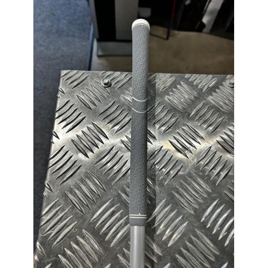 Qi10 Max Womens Fairway Wood Right 7 Wood-22 Degree Fujikura Speeder NX TCS 40 Ladies Lamkin ST Soft Grey/White (Used - 4 Star)