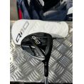 Qi10 Max Womens Fairway Wood Right 7 Wood-22 Degree Fujikura Speeder NX TCS 40 Ladies Lamkin ST Soft Grey/White (Used - 4 Star)