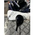 Qi10 Max Womens Rescue Right 6 Hybrid-31 Degree Fujikura Speeder NX TCS 40 Ladies Lamkin ST Soft Grey/White (Used - 4 Star)