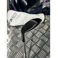 Qi10 Max Rescue Right 5 Hybrid-27 Degree Fujikura Speeder NX TCS 50 Senior Lamkin Crossline 360 Black/Blue (Used - 4 Star)