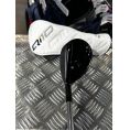 Qi10 Max Rescue Right 5 Hybrid-27 Degree Fujikura Speeder NX TCS 50 Senior Lamkin Crossline 360 Black/Blue (Used - 4 Star)