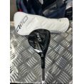 Qi10 Max Rescue Right 5 Hybrid-27 Degree Fujikura Speeder NX TCS 50 Senior Lamkin Crossline 360 Black/Blue (Used - 4 Star)