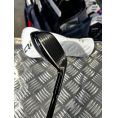 Qi10 Rescue Left 4 Hybrid-22 Degree Fujikura Ventus TR Blue HB Regular Lamkin Crossline 360 Black/Blue (Used - 4 Star)