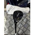 Qi10 Rescue Left 4 Hybrid-22 Degree Fujikura Ventus TR Blue HB Regular Lamkin Crossline 360 Black/Blue (Used - 4 Star)