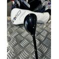 Qi10 Rescue Left 3 Hybrid-19 Degree Fujikura Ventus TR Blue HB Stiff Lamkin Crossline 360 Black/Blue (Used - 5 Star)