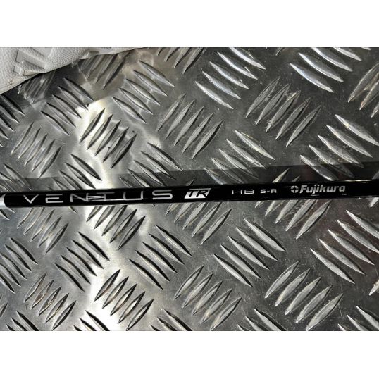 Qi10 Rescue Right 7 Hybrid-31 Degree Fujikura Ventus TR Blue HB Senior Lamkin Crossline 360 Black/Blue (Used - 3 Star)