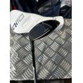 Qi10 Rescue Right 6 Hybrid-28 Degree Fujikura Ventus TR Blue HB Senior Lamkin Crossline 360 Black/Blue (Used - 4 Star)