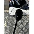 Qi10 Rescue Right 6 Hybrid-28 Degree Fujikura Ventus TR Blue HB Senior Lamkin Crossline 360 Black/Blue (Used - 4 Star)