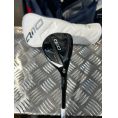 Qi10 Rescue Right 3 Hybrid-19 Degree Fujikura Ventus TR Blue HB Senior Lamkin Crossline 360 Black/Blue (Used - 4 Star)
