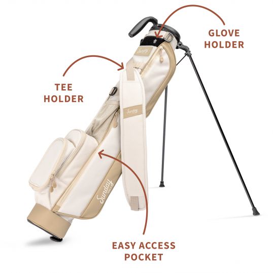 Loma Stand Golf Bag