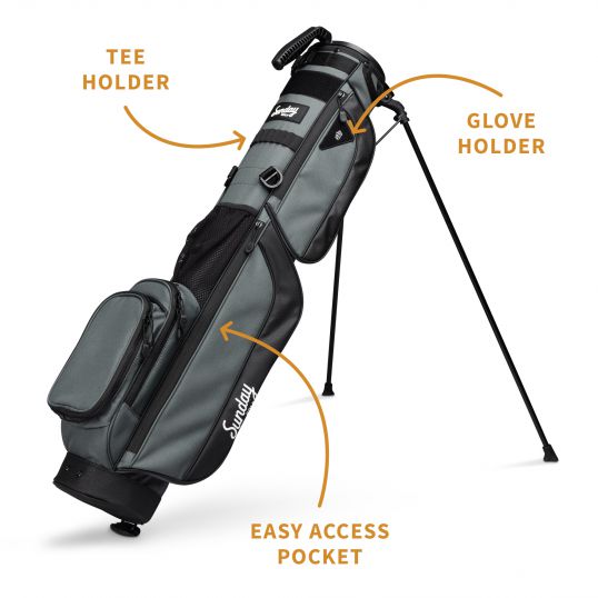Loma XL Stand Golf Bag