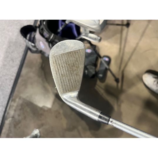 US Kids UltraLight Junior Golf Sets Right 54" Purple 5 Club Stand Bag