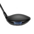 DS Adapt X Driver Right 9 True Temper Denali Blue 60 Regular Lamkin Crossline 360 Black (Used - 5 Star)